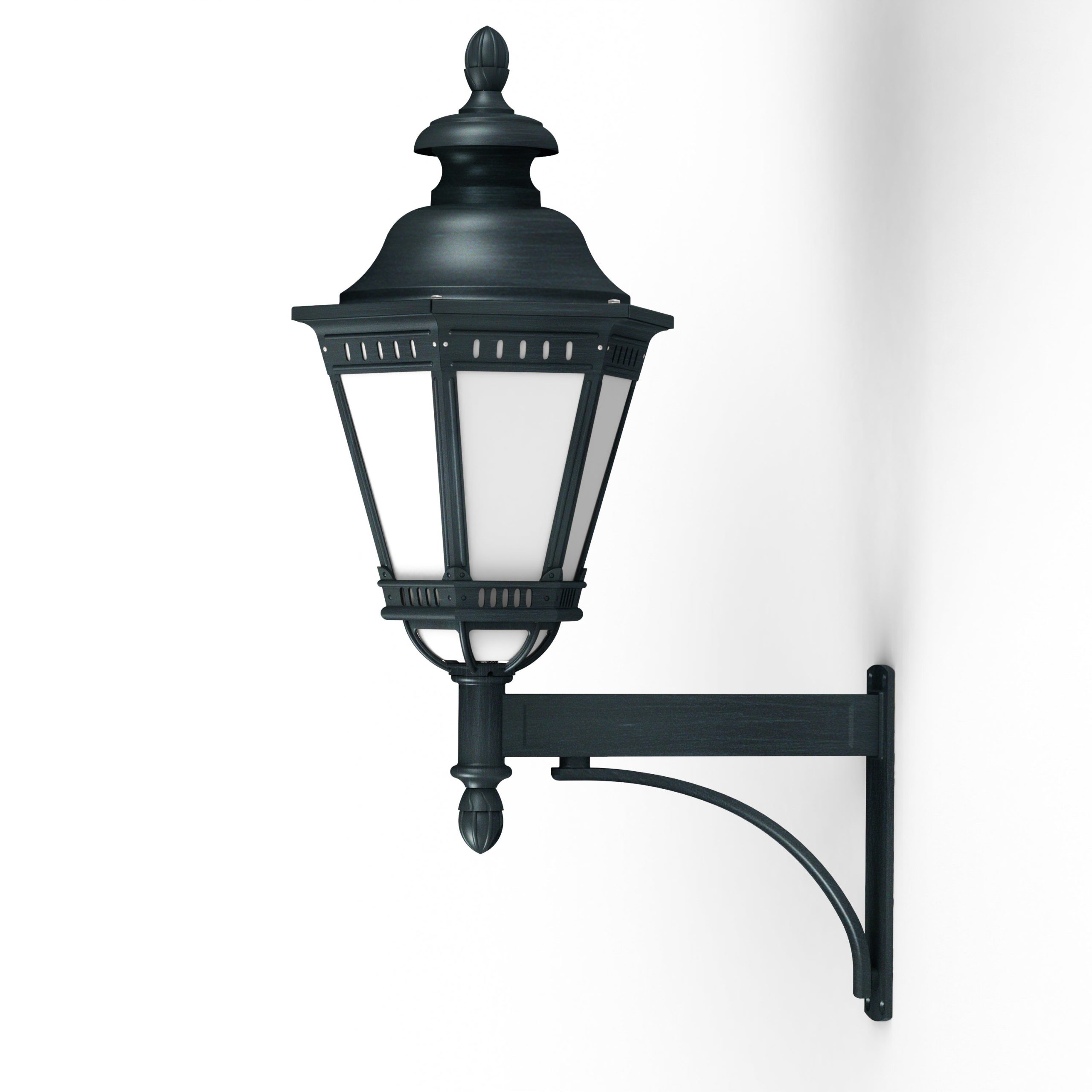 Applique Citadelle N°2 Vert de gris 008 116011008